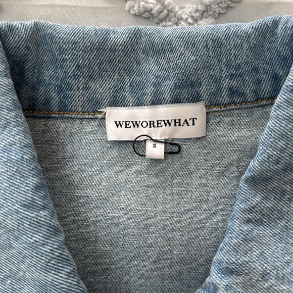 NWOT ROMPER - Picture 2 of 3